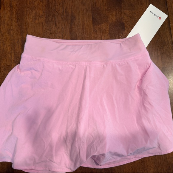 Light pink, Lululemon skirt - Picture 1 of 4
